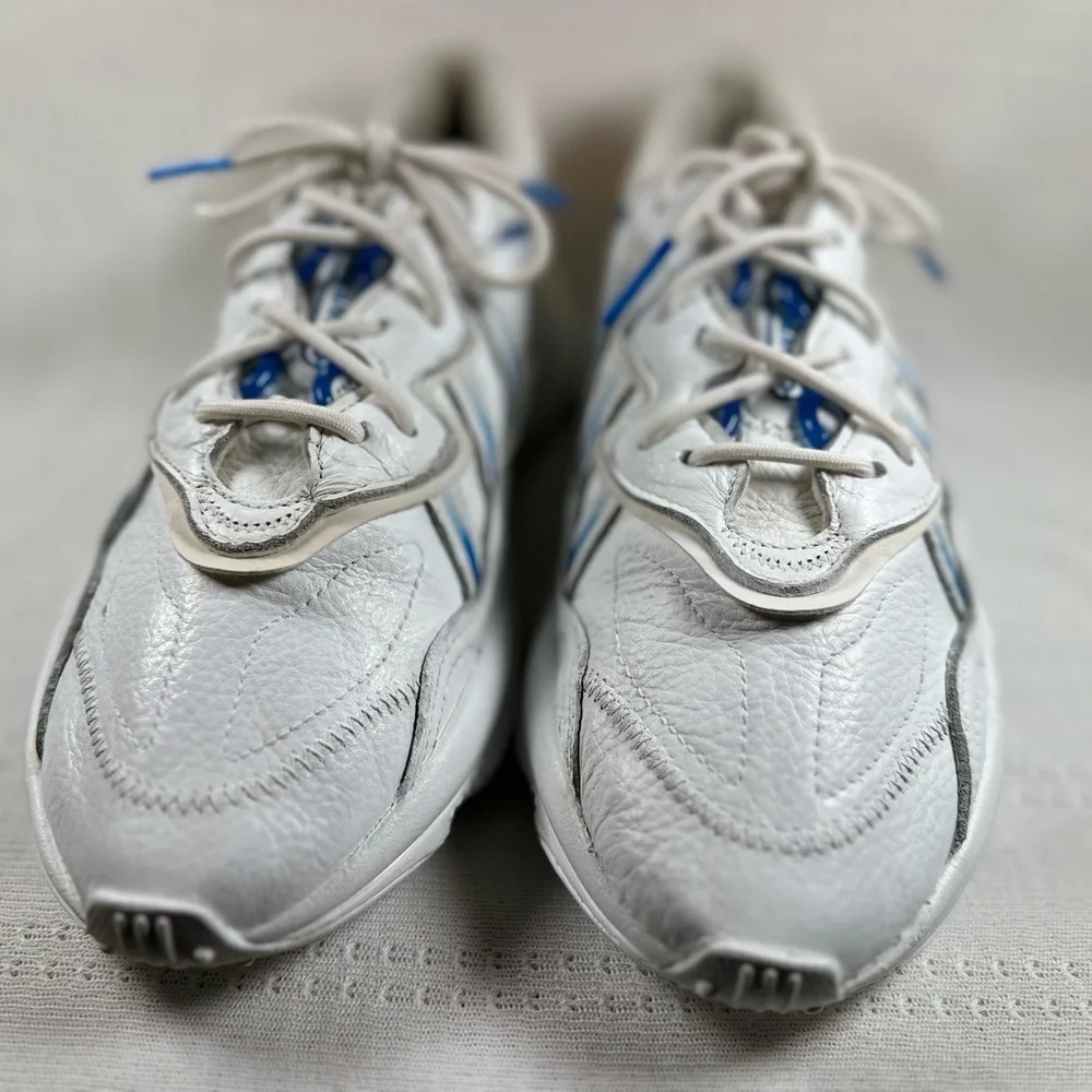 adidas Ozweego 'White Blue Bird' GX1023
